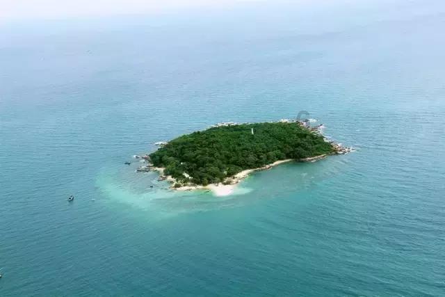 逃出漂浮的小岛