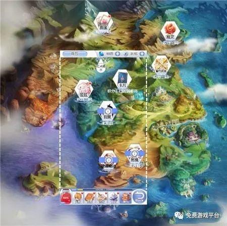 大花园植物逃生